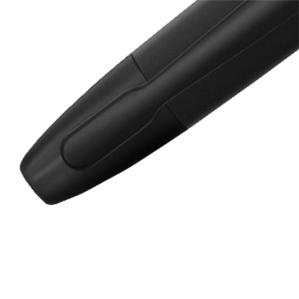 PILOT Capless Fountain Pen - Matte Black Medium Nib-Japan-Best.net-Japan-Best.net