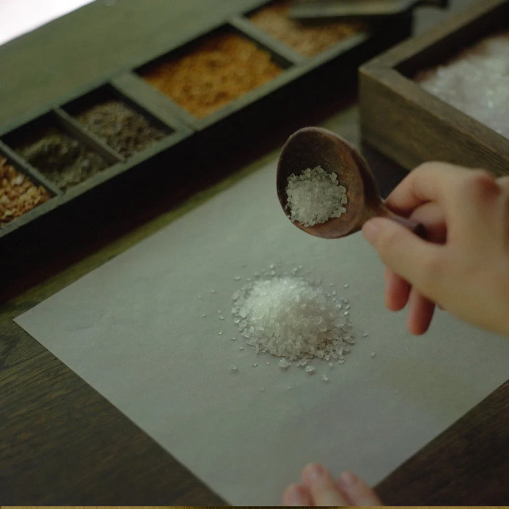 Meditation Bath Salt - Pillow Poetry-www.Japan-Best.net-Yufuzukuyo-Japan-Best.net