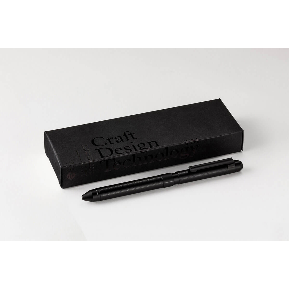 Multi-Functional Pen & Mechanical Pencil - Black-Japan-Best.net-Pen-Japan-Best.net