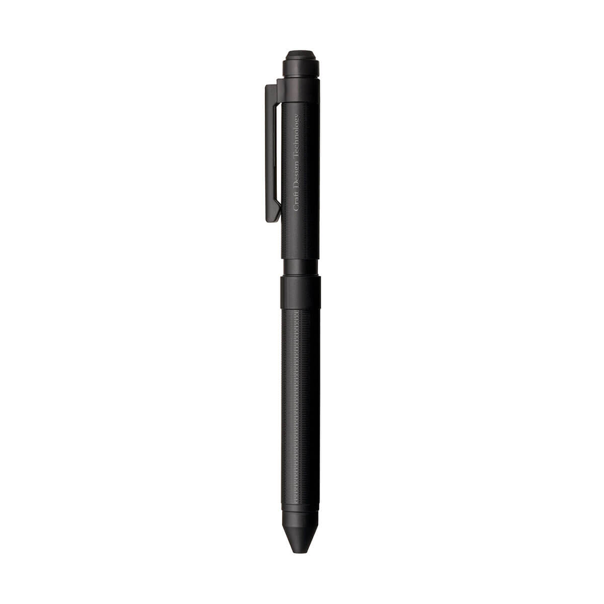 Multi-Functional Pen & Mechanical Pencil - Black-Japan-Best.net-Pen-Japan-Best.net
