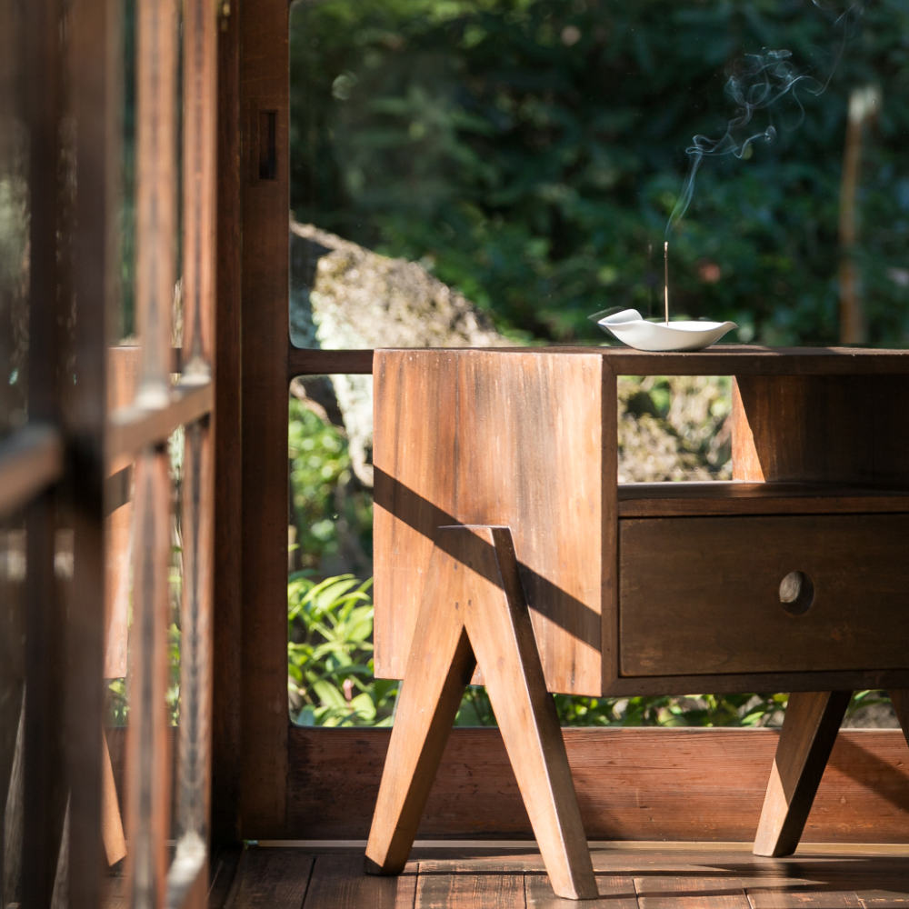 Natural Incense – Sandalwood, Star Anise, Cinamon, Yamahira-en roasted tea.-www.Japan-Best.net-Japan-Best.net