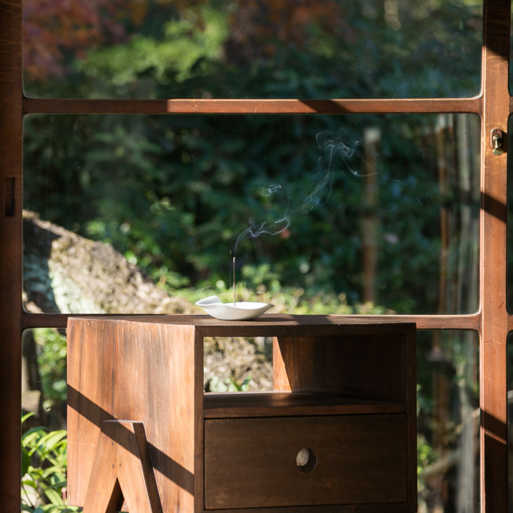 Natural Incense – Sandalwood, Star Anise, Cinamon, Yamahira-en roasted tea.-www.Japan-Best.net-Japan-Best.net