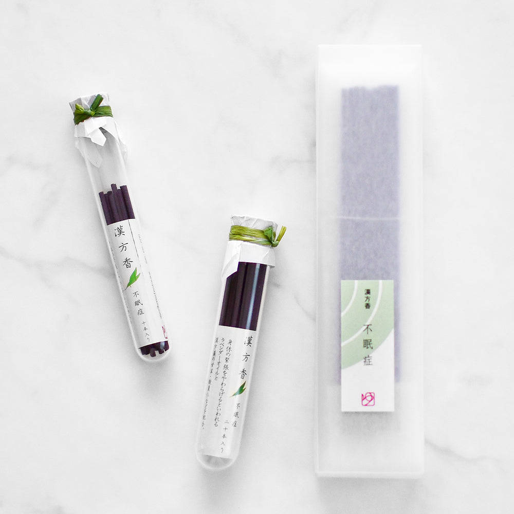 Japanese Medicinal Incense: Cold & Flu, Hay Fever, Dieting, Insomnia Treatment-Japan-Best.net-Cold & Flu-Japan-Best.net