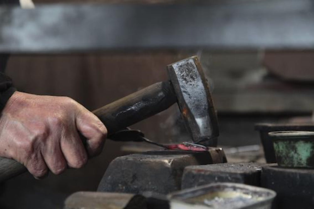 BANSHU HAMONO Nigiri Basami Grip Scissors-Japan-Best.net-Japan-Best.net