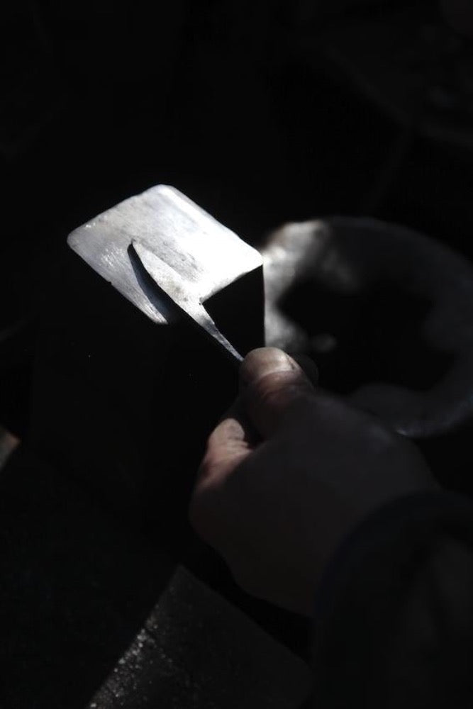 BANSHU HAMONO Nigiri Basami Grip Scissors-Japan-Best.net-Japan-Best.net