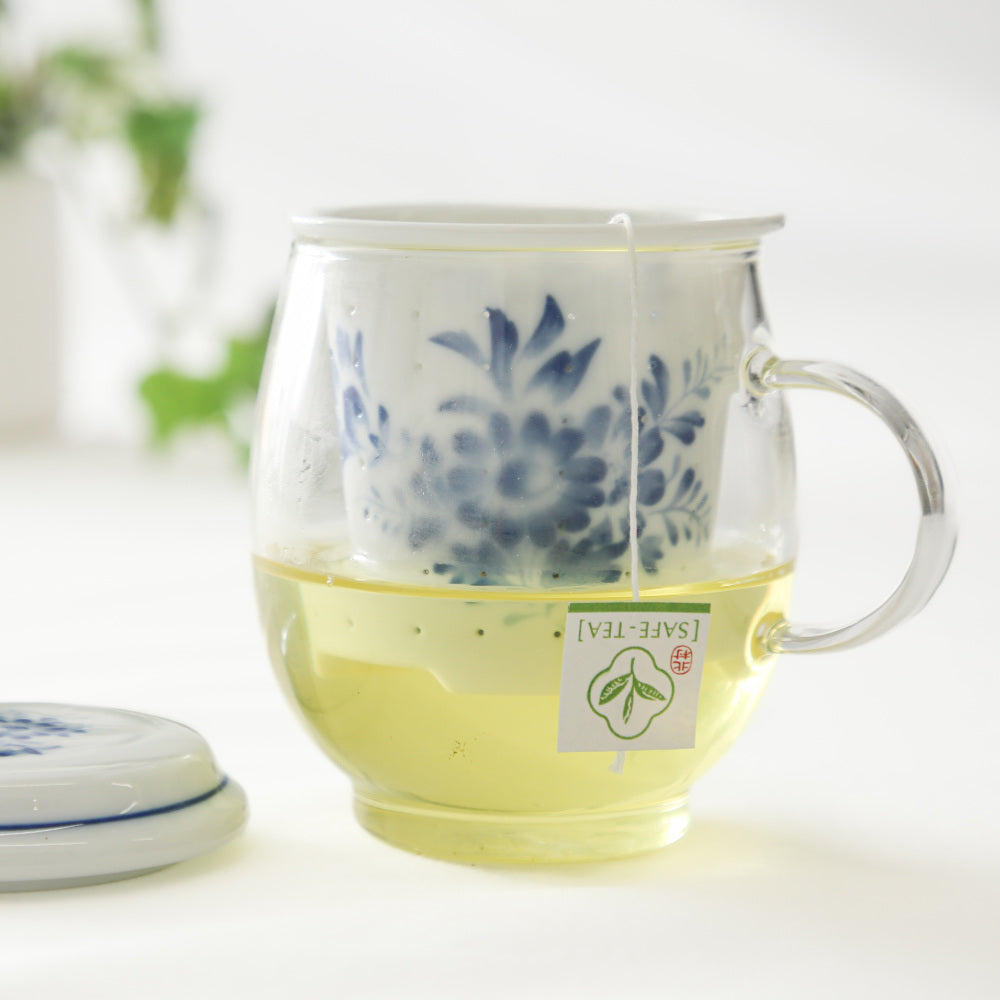 Organic Non-Caffeine Premium Green Tea-Japan-Best.net-Japan-Best.net