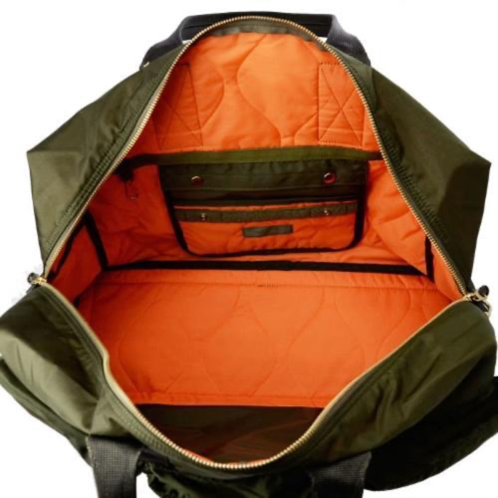 PORTER Yoshida Force 2Way Duffle Bag