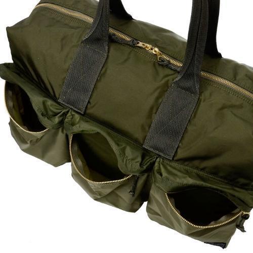 PORTER Yoshida Force 2Way Duffle Bag