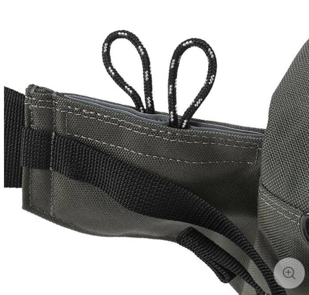 PORTER HYPE Waist Bag Navy/Black-Japan-Best.net-Japan-Best.net