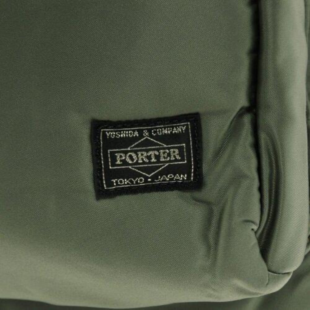 PORTER Tanker Day Pack L Black-Japan-Best.net