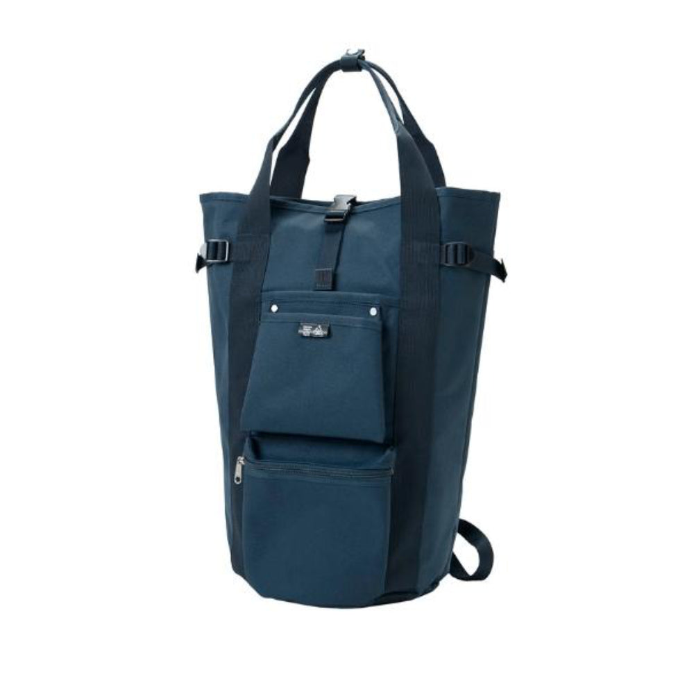 Porter Union - Rucksack : Navy, Grey, Yellow / Black-Japan-Best.net-Navy-Japan-Best.net