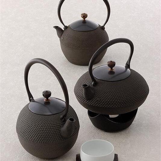 PRE-ORDERS / Iron Tea Kettle Itome Small 1.1L-Japan-Best.net