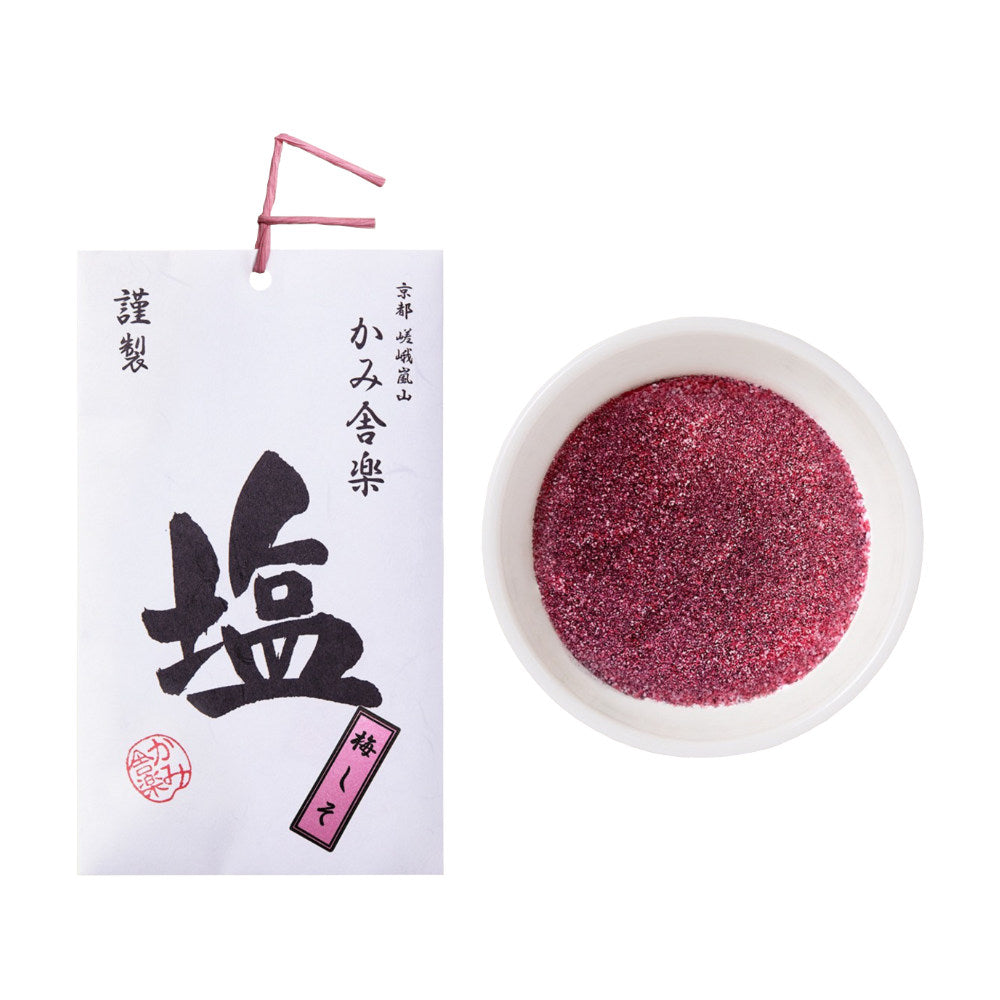 Premium Ume Shiso Sea Salt-Japan-Best.net-Japan-Best.net