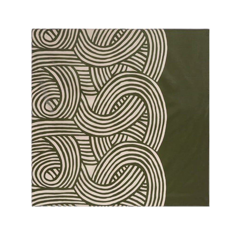 Reversible Furoshiki - Isa Monyo Knot-www.Japan-Best.net-Japan-Best.net