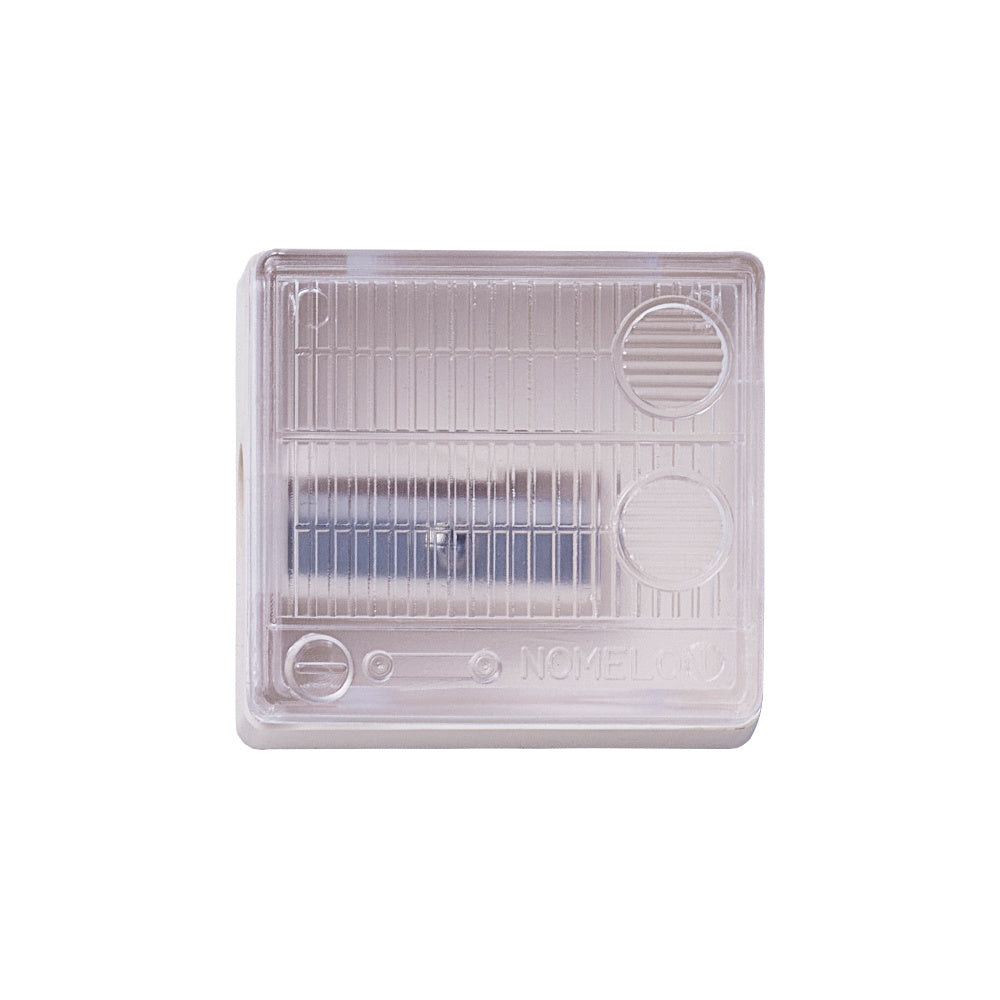 Rice Resin Pencil Sharpener-Japan-Best.net-Ivory-Cooler-Japan-Best.net