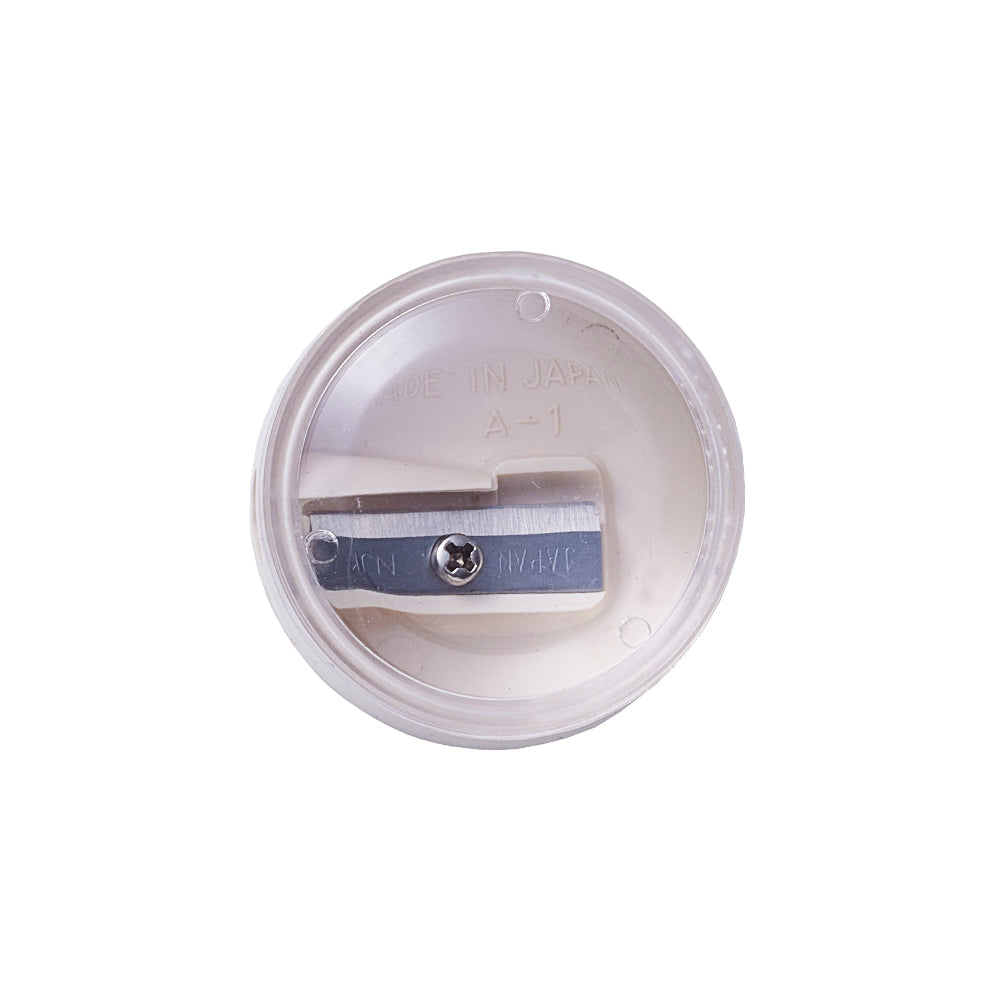 Rice Resin Pencil Sharpener-Japan-Best.net-Ivory-Loupe-Japan-Best.net