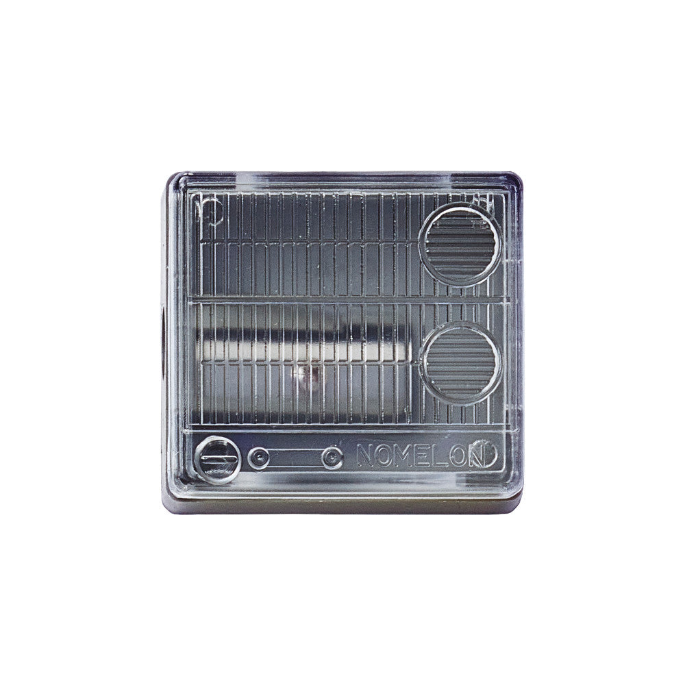 Rice Resin Pencil Sharpener-Japan-Best.net-Khaki-Cooler-Japan-Best.net