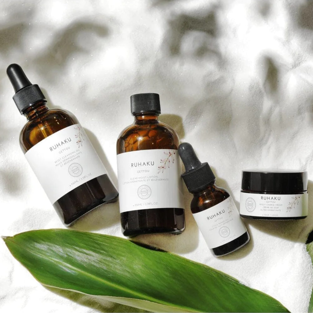 Ruhaku - Moist Charge Cream-Japan-Best.net-Japan-Best.net