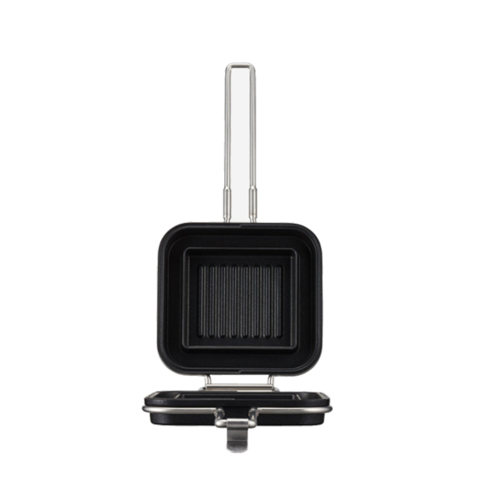 Sandwich Pan - Gas & IH-Japan-Best.net-Japan-Best.net