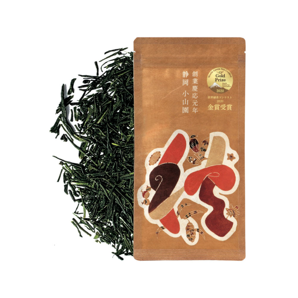 Serizawa Four Season Tea - Autumn-www.Japan-Best.net-Paper Bag-Japan-Best.net