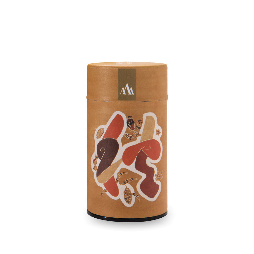 Serizawa Four Season Tea - Autumn-www.Japan-Best.net-Tin Can-Japan-Best.net