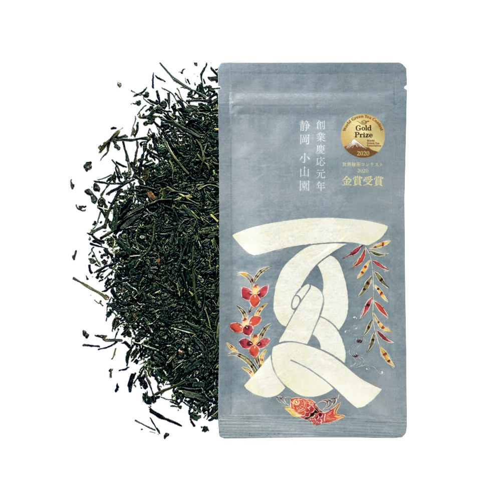 Serizawa Four Season Tea - Summer-www.Japan-Best.net-Paper Bag-Japan-Best.net