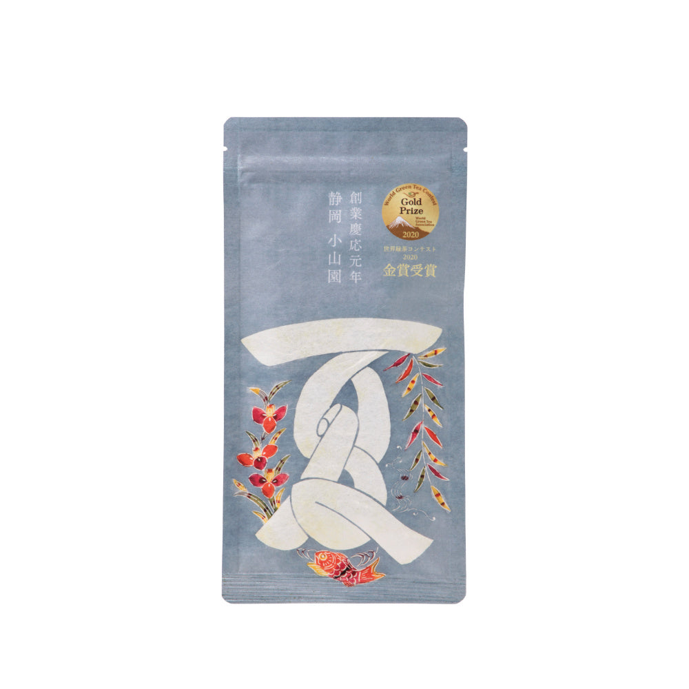 Serizawa Four Season Tea - Summer-www.Japan-Best.net-Paper Bag-Japan-Best.net