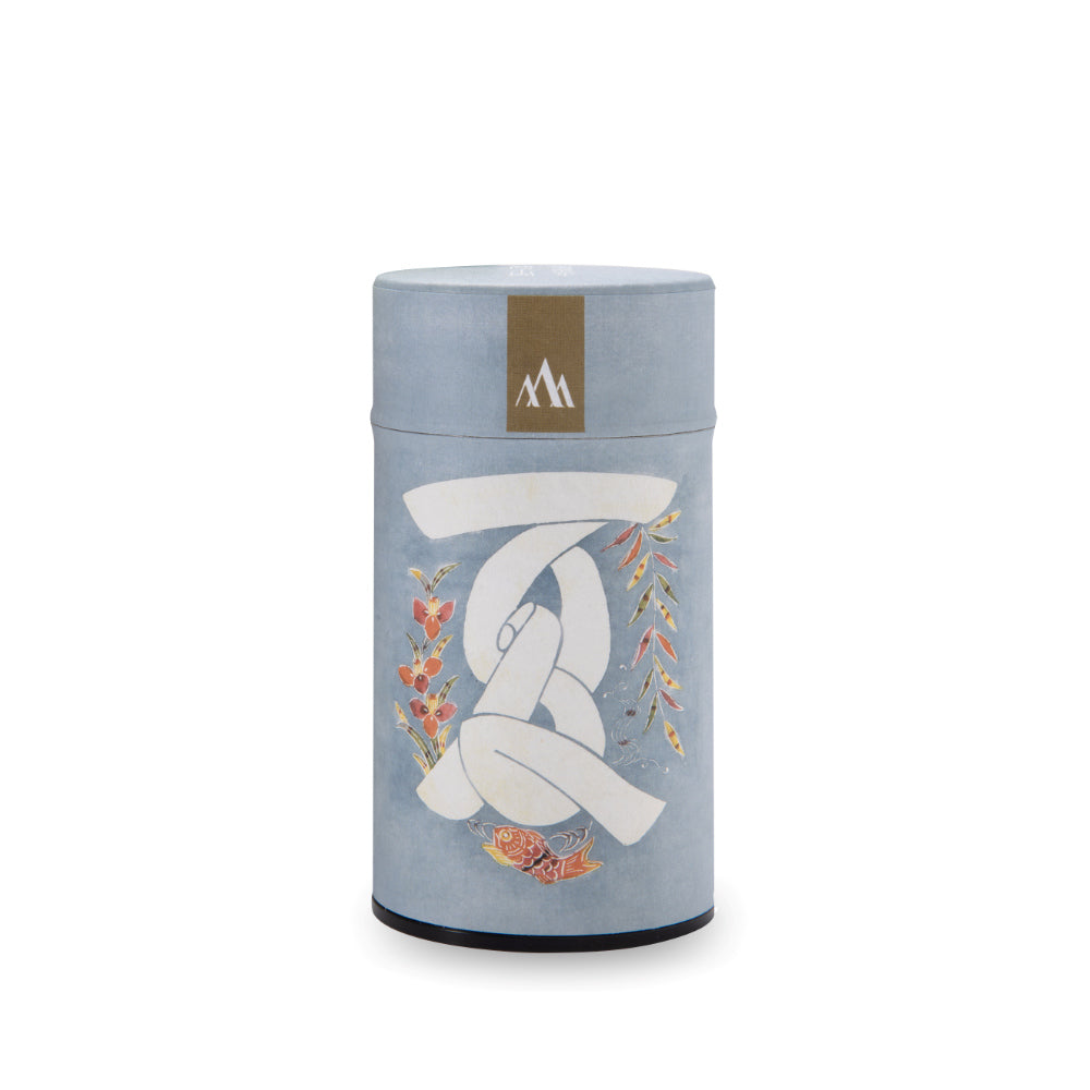 Serizawa Four Season Tea - Summer-www.Japan-Best.net-Tin Can-Japan-Best.net