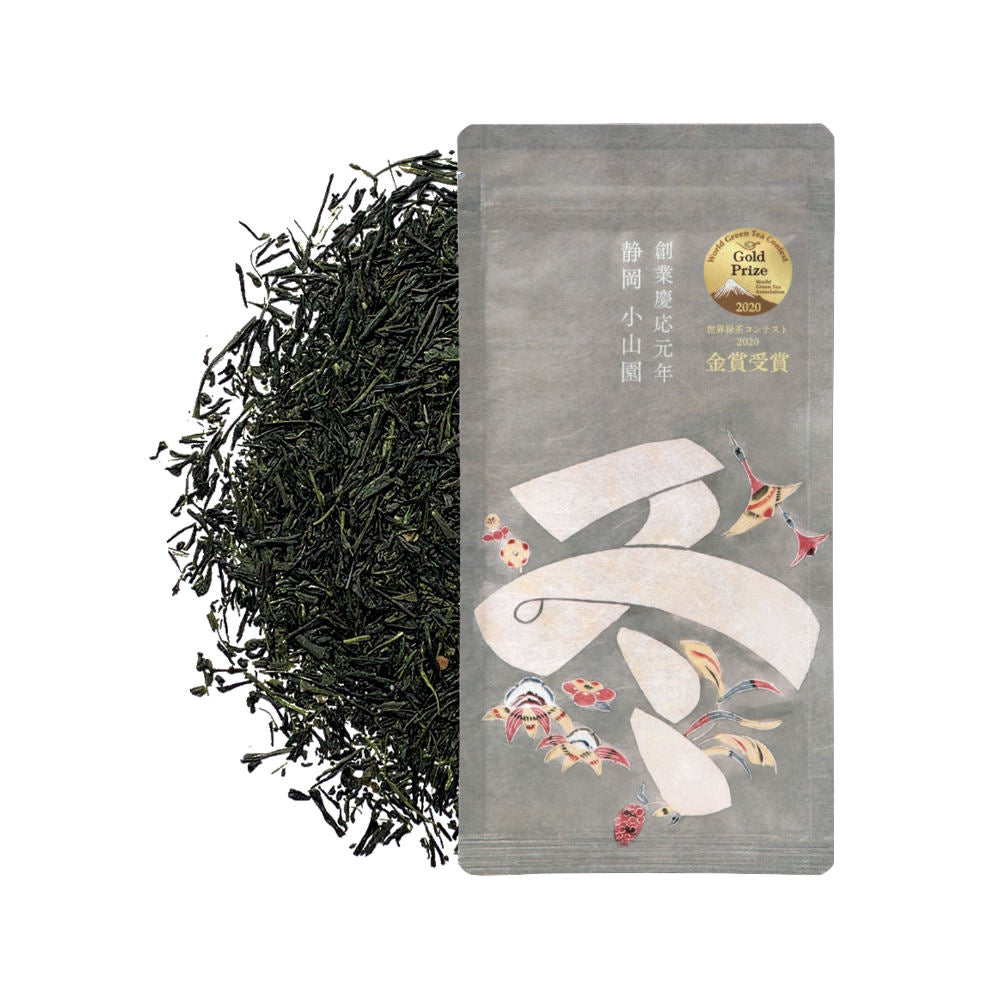 Serizawa Four Season Tea - Winter-www.Japan-Best.net-Paper Bag-Japan-Best.net