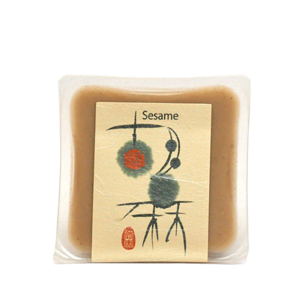 Sesame Tofu - White sesame, Black Sesame, Peanut-Japan-Best.net-White Sesame-Japan-Best.net
