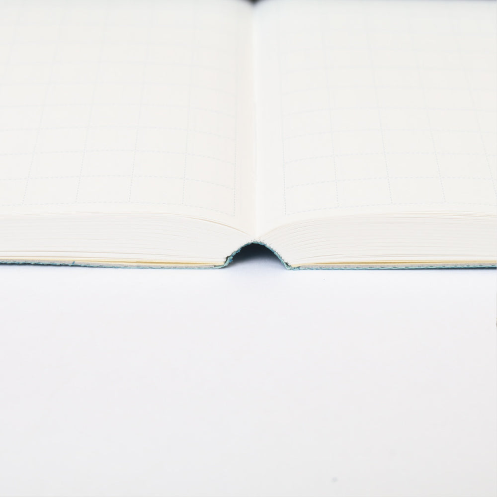 Seven Seas Crossfield - Fountain Pen Notebook-Japan-Best.net-Orange-Japan-Best.net