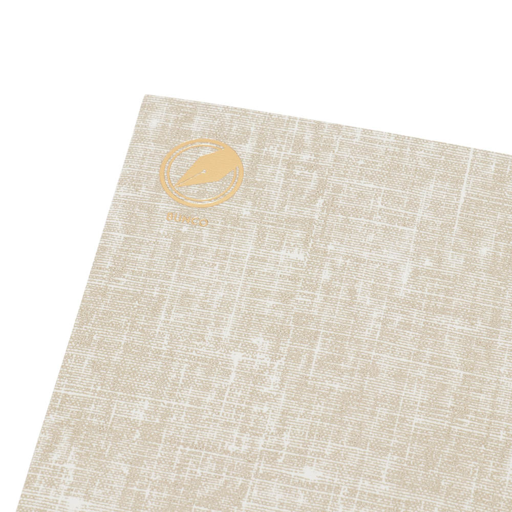 Seven Seas Crossfield - Fountain Pen Notebook (Copy)-Japan-Best.net-Yellow-Japan-Best.net