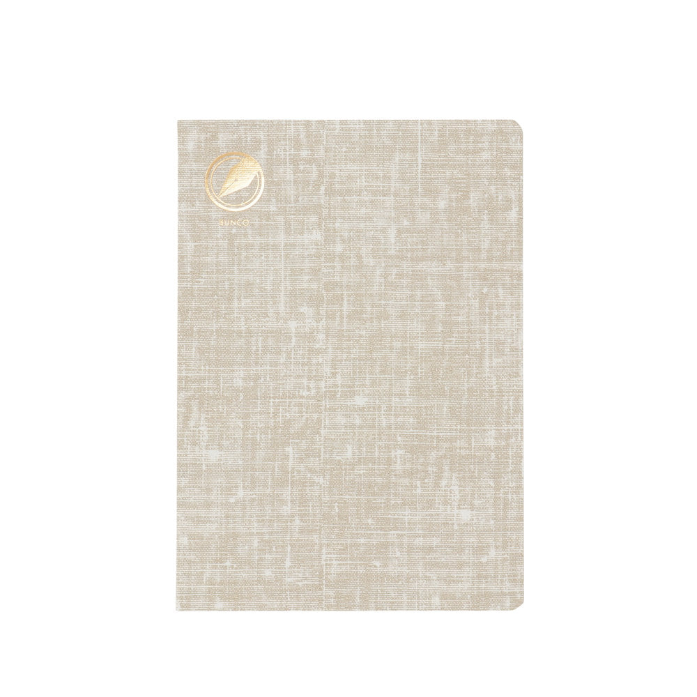 Seven Seas Crossfield - Fountain Pen Notebook (Copy)-Japan-Best.net-Yellow-Japan-Best.net