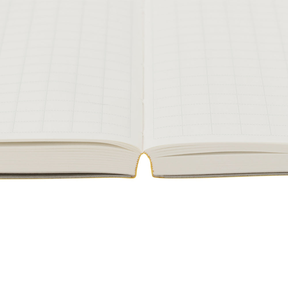 Seven Seas Crossfield - Fountain Pen Notebook (Copy)-Japan-Best.net-Yellow-Japan-Best.net