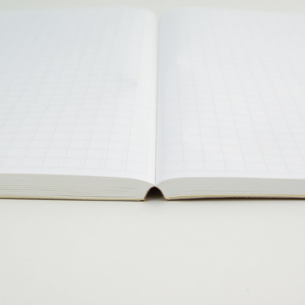 Seven Seas Crossfield - Fountain Pen Notebook-Japan-Best.net-Orange-Japan-Best.net