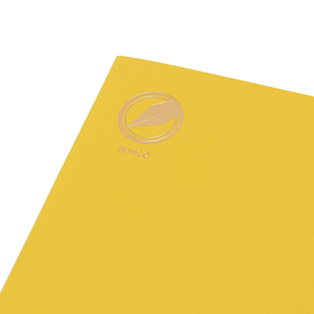 Seven Seas Crossfield - Fountain Pen Notebook (Copy)-Japan-Best.net-Yellow-Japan-Best.net