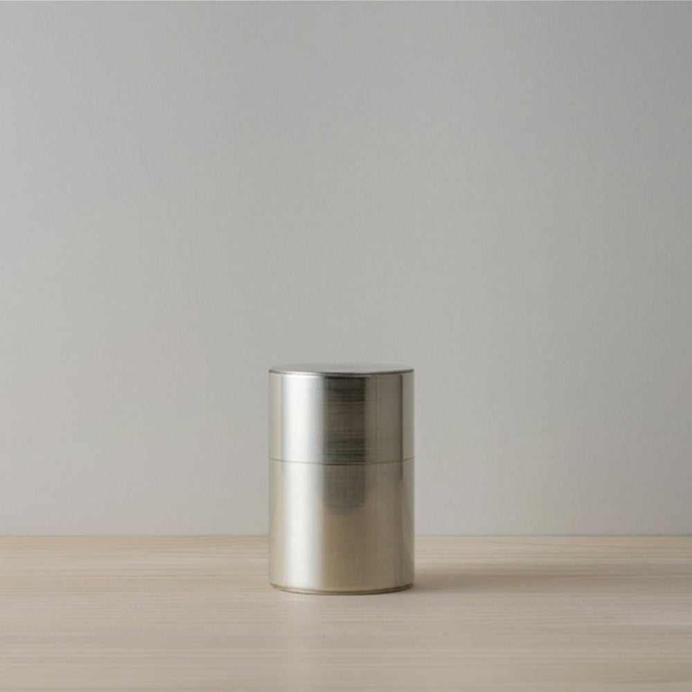 Chazutsu Tea Caddy 100g-Japan-Best.net-Tea Caddy-Japan-Best.net