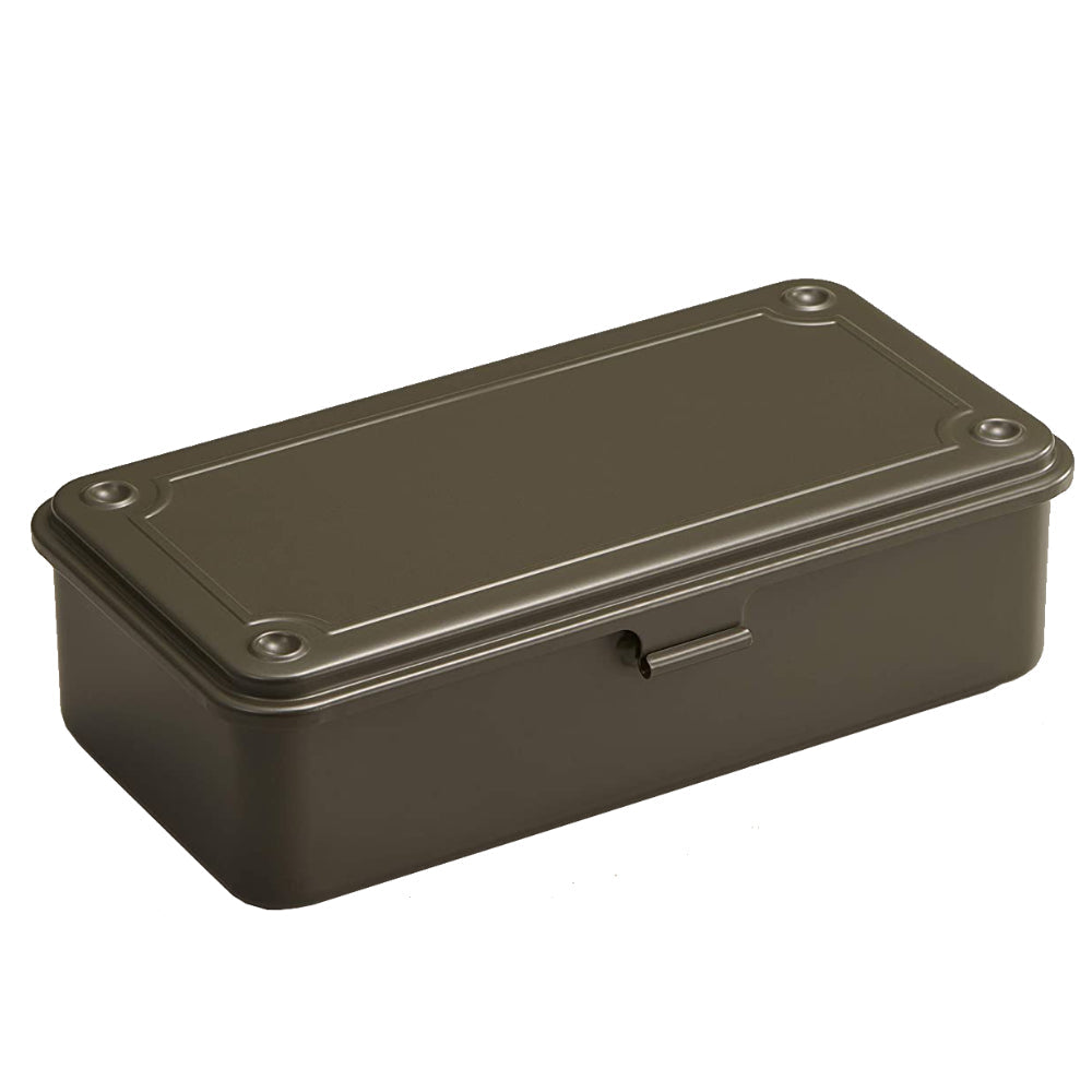 Small Tool Box-Japan-Best.net-Khaki-Japan-Best.net