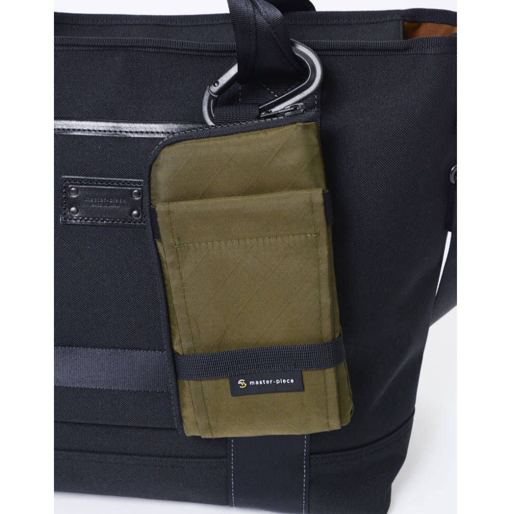 Smartphone Shoulder Pochette-www.Japan-Best.net-Black-Japan-Best.net