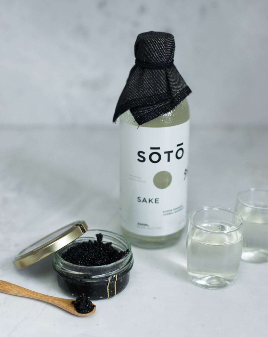 Soto Sake - Super Premium Junmai Daiginjo-Japan-Best.net-300ml-Japan-Best.net
