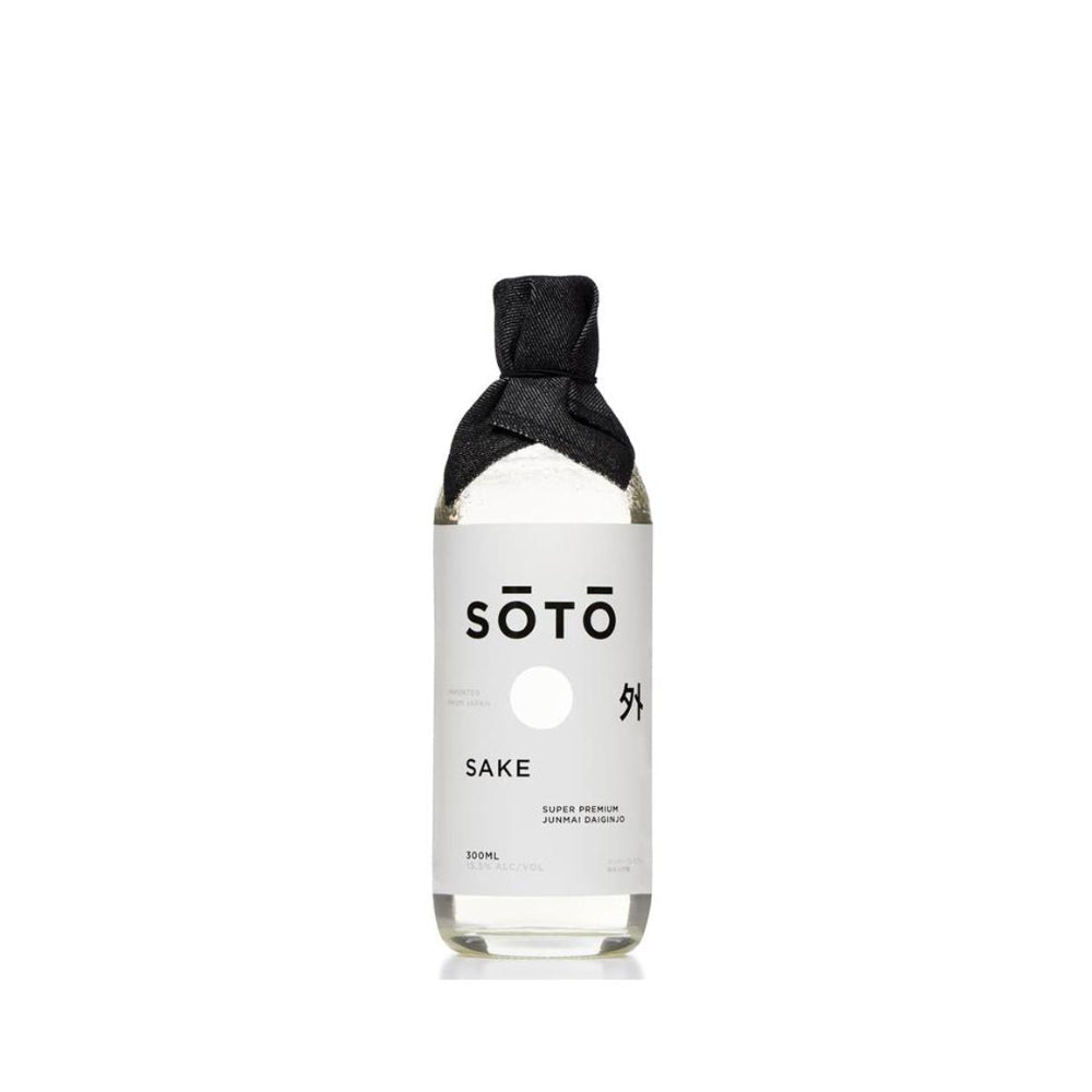 Soto Sake - Super Premium Junmai Daiginjo-Japan-Best.net-300ml-Japan-Best.net