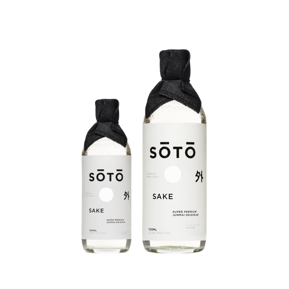 Soto Sake - Super Premium Junmai Daiginjo-Japan-Best.net-300ml-Japan-Best.net