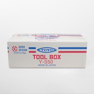 TOYO STEEL Tool Box Y350 Black-Japan-Best.net-Japan-Best.net