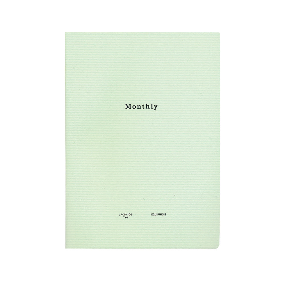 Style Notebooks & Covers : To Do, 100 Days, My Life, Meeting, Spreadsheet, Think, Monthly, Weekly-Japan-Best.net-Monthly-Japan-Best.net