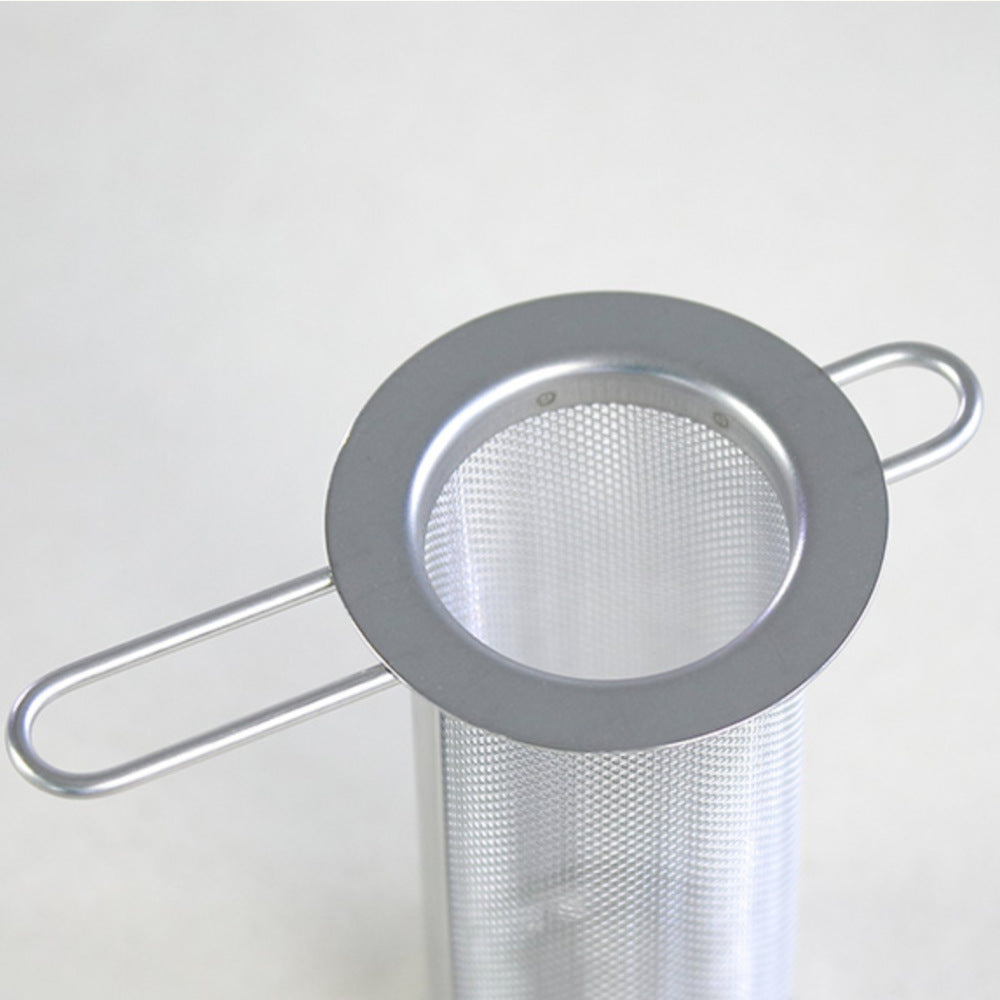 Tea strainer for thermos-www.Japan-Best.net-Cylindrical Tea Strainer-Japan-Best.net