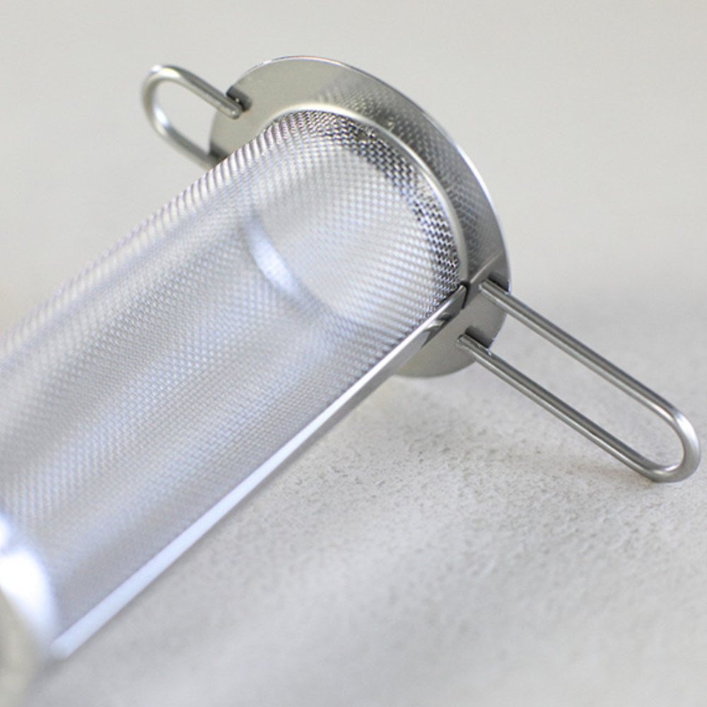 Tea strainer for thermos-www.Japan-Best.net-Cylindrical Tea Strainer-Japan-Best.net