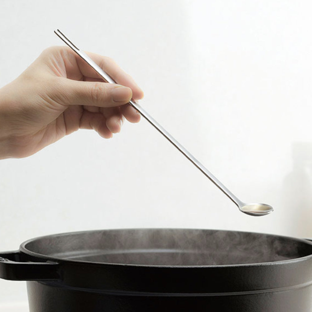 Tasting Spoon & Fork-www.Japan-Best.net-Japan-Best.net