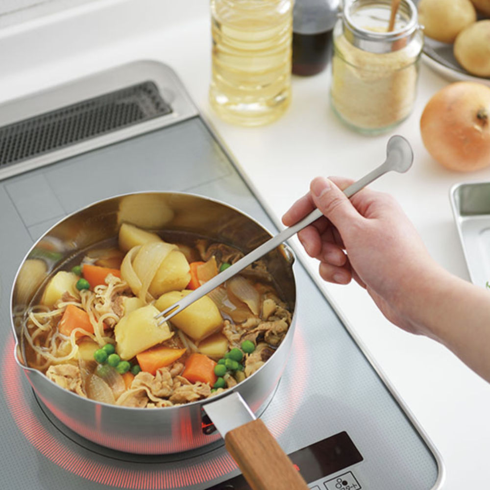 Tasting Spoon & Fork-www.Japan-Best.net-Japan-Best.net