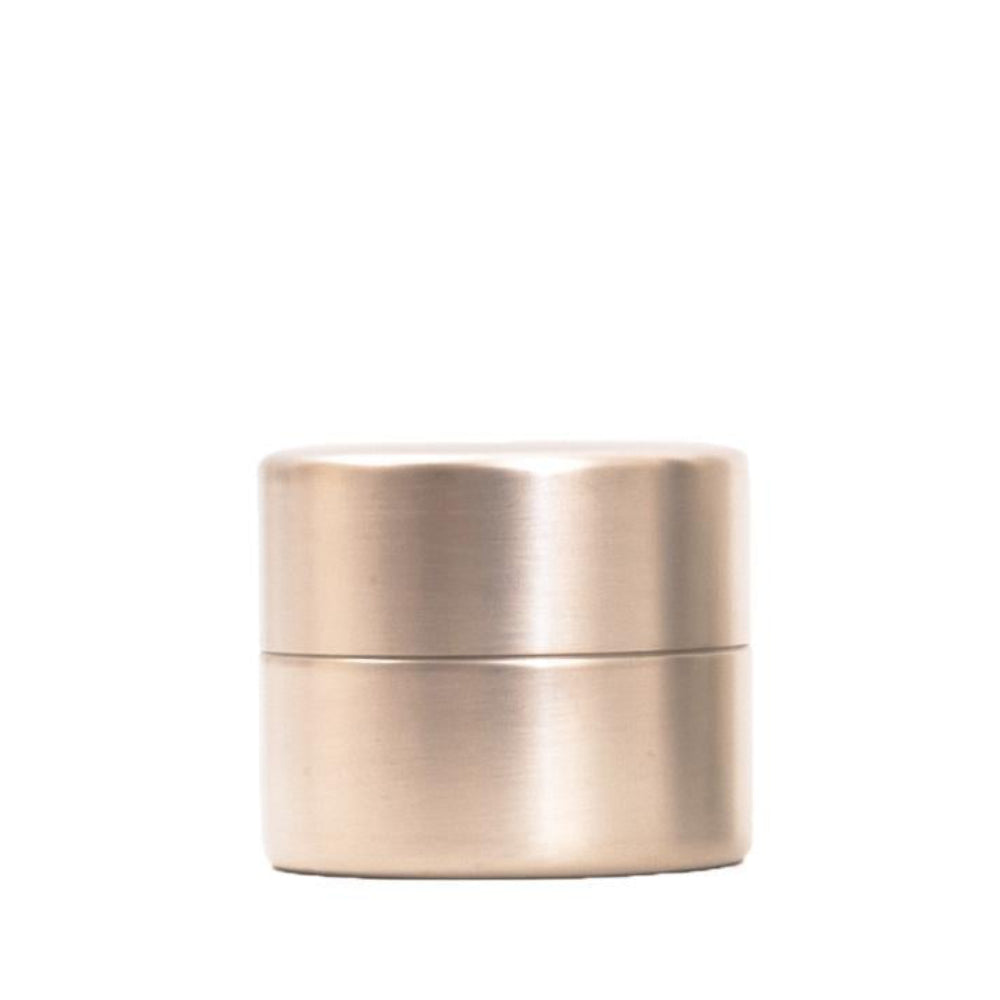 Copper & Tin Tea Canister - 3 Sizes-Japan-Best.net-Small-Tin Plated-Japan-Best.net