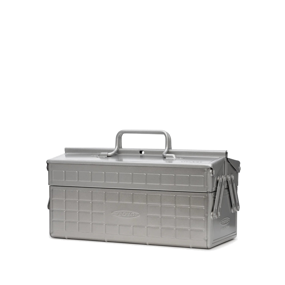 Cantilever Toolboxes - Silver, Black, Khaki-Japan-Best.net-Silver-Japan-Best.net